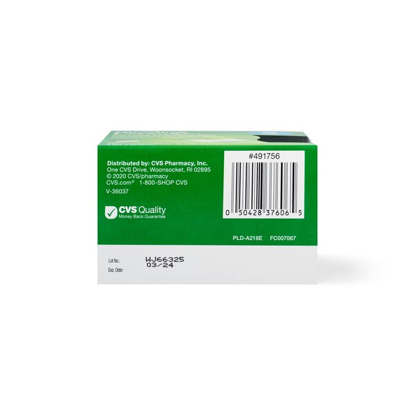 CVS Health Sugar Free Nicotine Lozenge, Mint