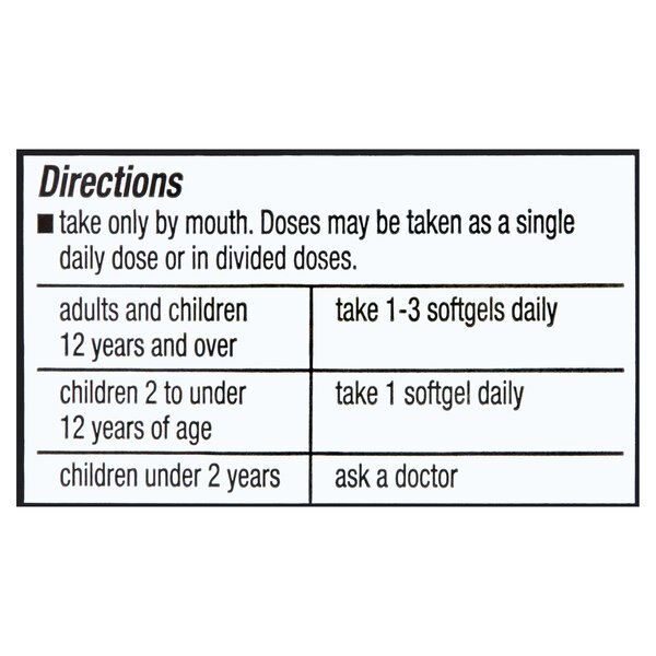 CVS Health Stool Softener 100 MG Softgels