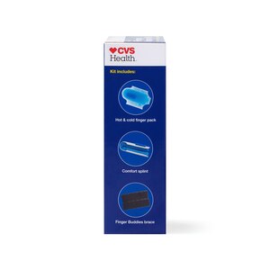 CVS Health Finger Injury Kit