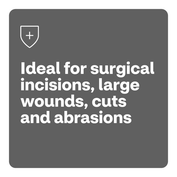 CVS Health Post-Surgical Adhesive Sterile Dressing