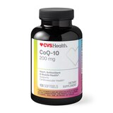CVS Health 200 MG CoQ-10 Softgels, thumbnail image