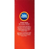 Total Home Drawstring Tall Kitchen Trash Bags, Odor Control, thumbnail image