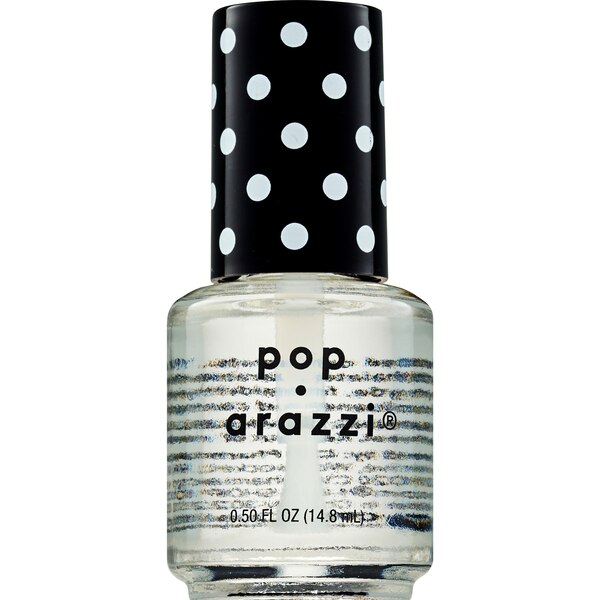 Pop-Arazzi Quick Dry Top Coat - Pintura para uñas
