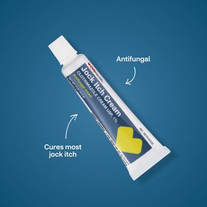 CVS Health Antifungal Jock Itch Cream