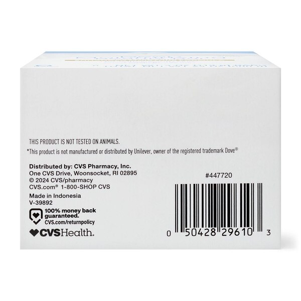 Beauty 360 White Beauty Bar 4 OZ, 6CT