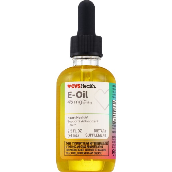 CVS E Vitamin Oil 30,000 IU Per Bottle, 2.5 OZ
