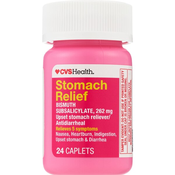 CVS Health Stomach Relief Caplets