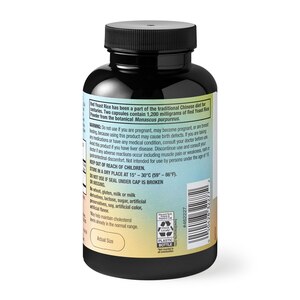 CVS Health Red Yeast Rice Capsules