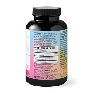 CVS Health Red Yeast Rice Capsules