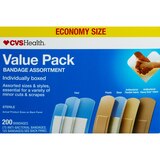 CVS Health Bandage Assortment, thumbnail image
