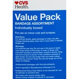 CVS Health Bandage Assortment, thumbnail image