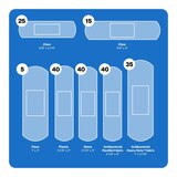 CVS Health Bandage Assortment, thumbnail image