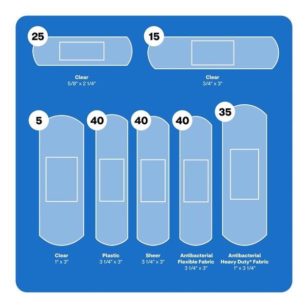 CVS Health Bandage Assortment
