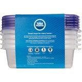 Total Home Food Storage Container 25 oz, 5 ct, thumbnail image