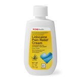 CVS Health Maximum Strength Lidocaine Pain Relief Cream, thumbnail image