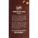 Gold Emblem  Chocolate Chip Cookies, 10.6 oz, thumbnail image