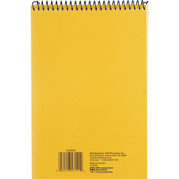 Caliber Stenographer Notebook 6"" x 9""