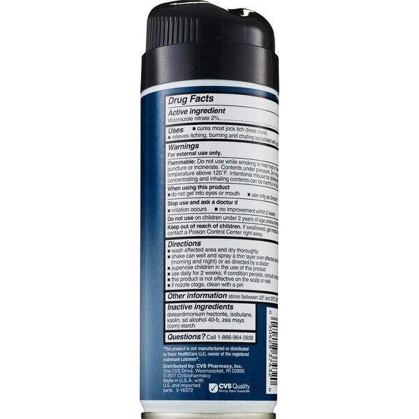 CVS Health Jock Itch Spray