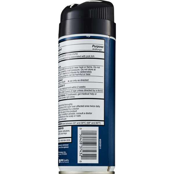CVS Health Jock Itch Spray