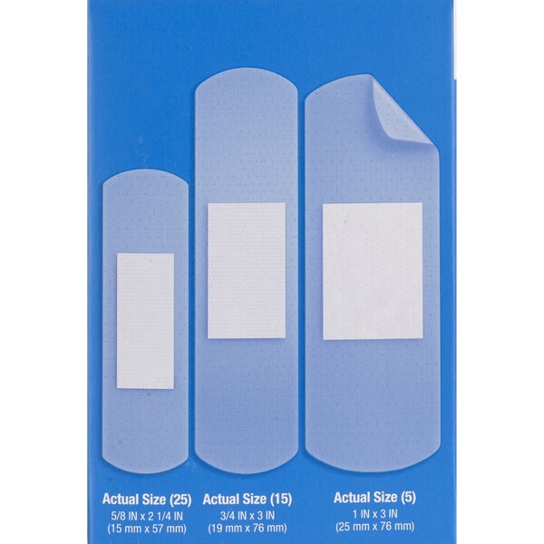 CVS Health Clear Bandages