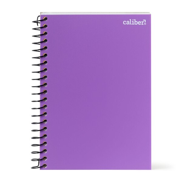 Caliber 1 Subject Notebook