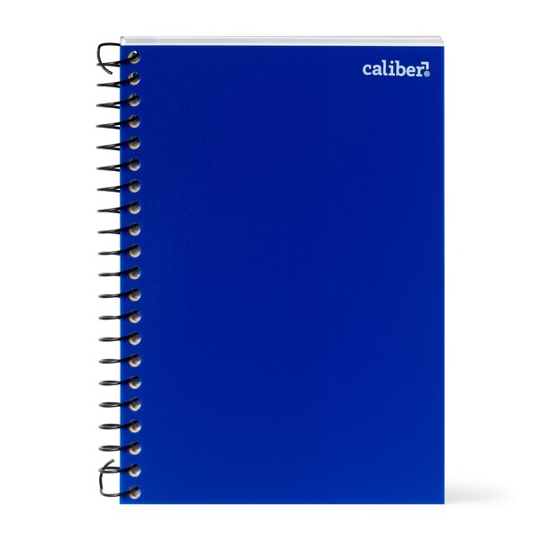 Caliber 1 Subject Notebook