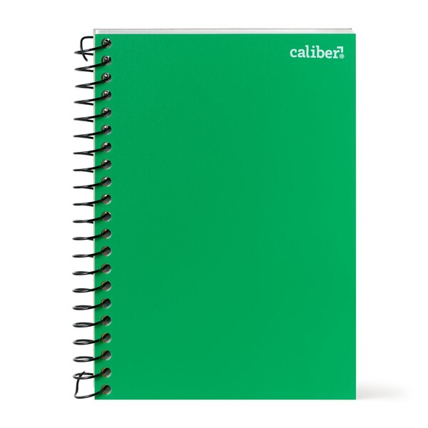 Caliber 1 Subject Notebook