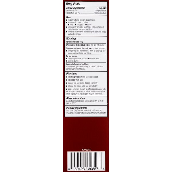 CVS Health All Purpose Skin Protectant Ointment, 4 OZ
