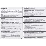 CVS Health Motion Sickness Relief Chewable Tablets, Raspberry, 16 CT, thumbnail image