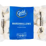 Gold Emblem Marshmallows Large, 10 oz, thumbnail image 1 of 4