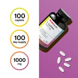 CVS Health L-Lysine Caplets, 100 CT, thumbnail image