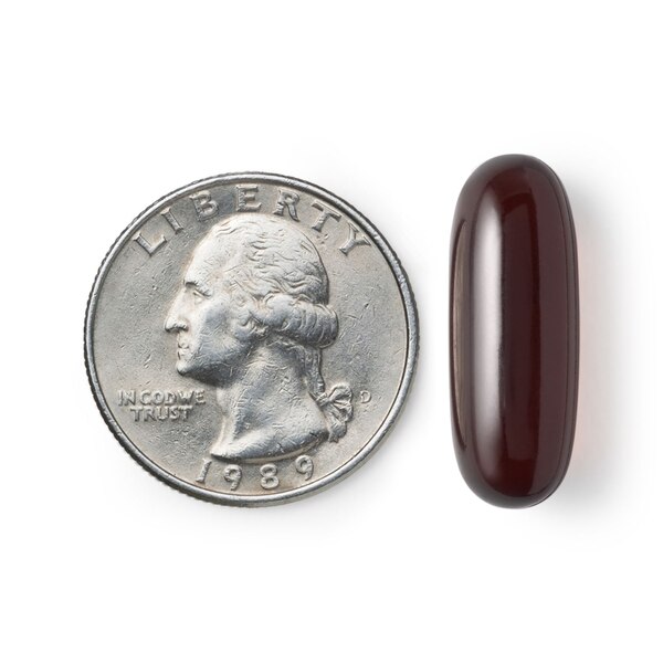 CVS Health Flaxseed Oil Softgels