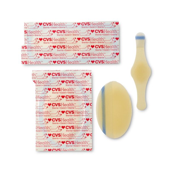 CVS Health Advanced Healing Premium Hydrocolloid Bandages