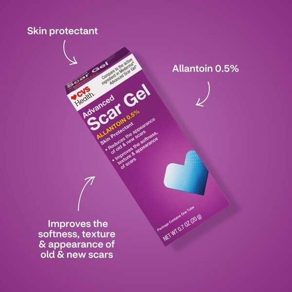 CVS Health Scar Gel