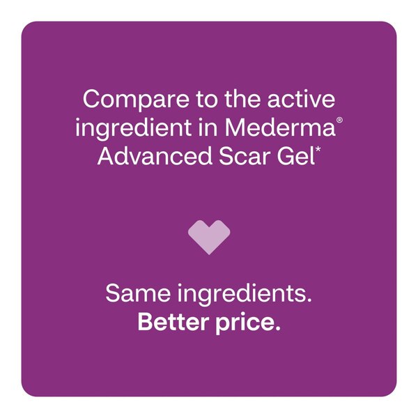CVS Health Scar Gel