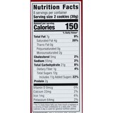 Gold Emblem Milk Chocolate Topped Butter Cookies, 8.4 oz, thumbnail image