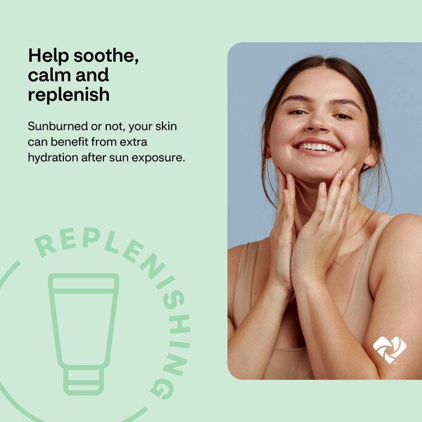 CVS Health Aftersun Aloe Vera Soothing Spray, 6 OZ