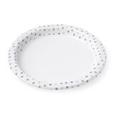 Total Home Decorated Paper Plates, 8.75 in, 48 ct, thumbnail image
