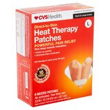 CVS Health Heat Therapy Patches, thumbnail image