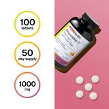 CVS Health Chewable Vitamin C Tablets, 100 CT, thumbnail image