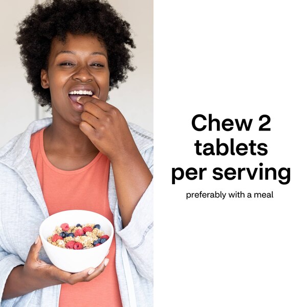 CVS Health Chewable Vitamin C Tablets, 100 CT