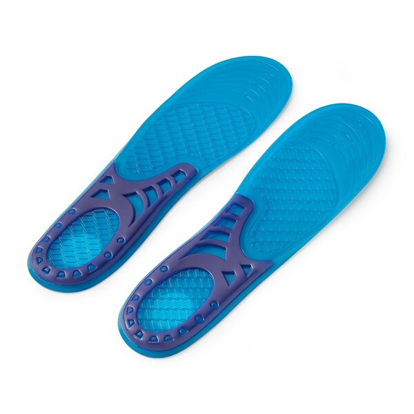 CVS Health Dual Gel Men's Insoles