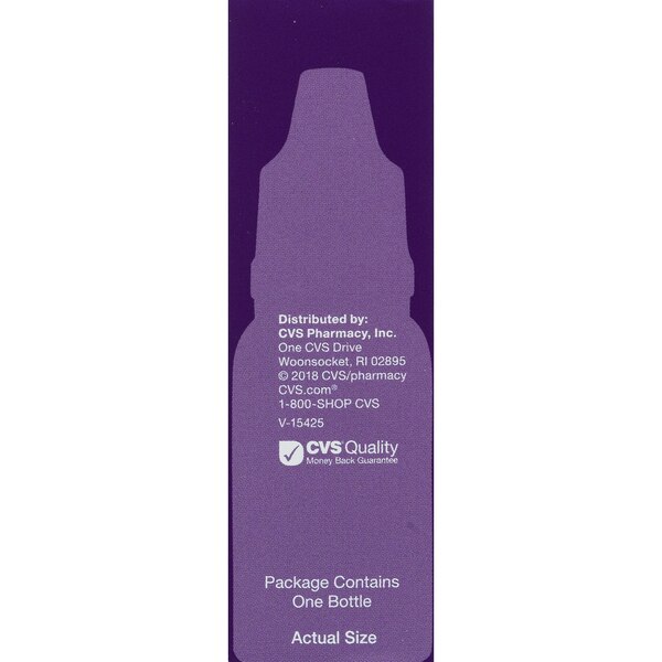CVS Health Lubricant Eye Drops, 0.5 OZ