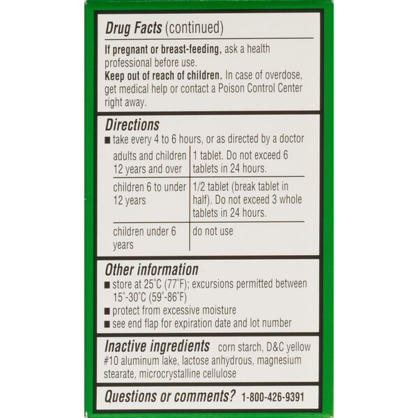 CVS Health 4HR Allergy Relief Chlorpheniramine Maleate, 100 CT