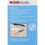 CVS Health Cleansing Eyelid Wipes, 30 CT, thumbnail image