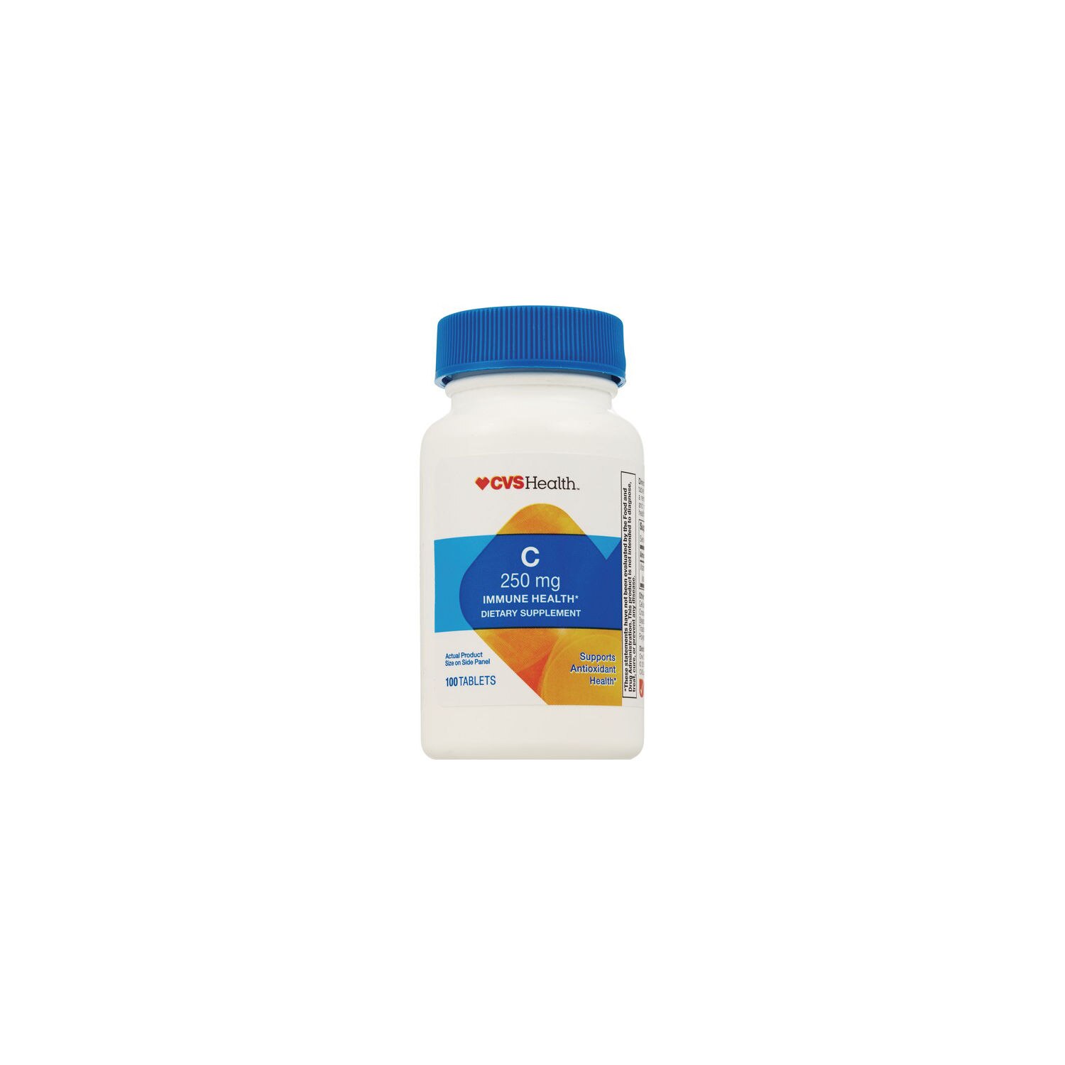CVS Health Vitamin C Tablets, 100 CT