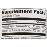 CVS Health Calcium & Vitamin D3 Tablets, thumbnail image