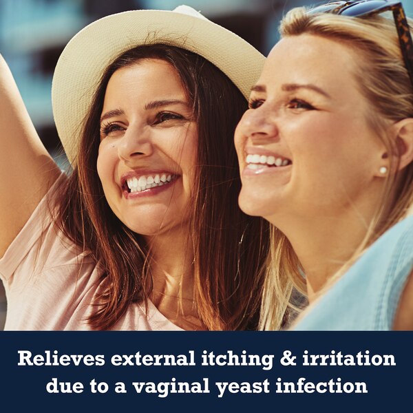 CVS Health Miconazole 3 Vaginal Antifungal Combination Pack