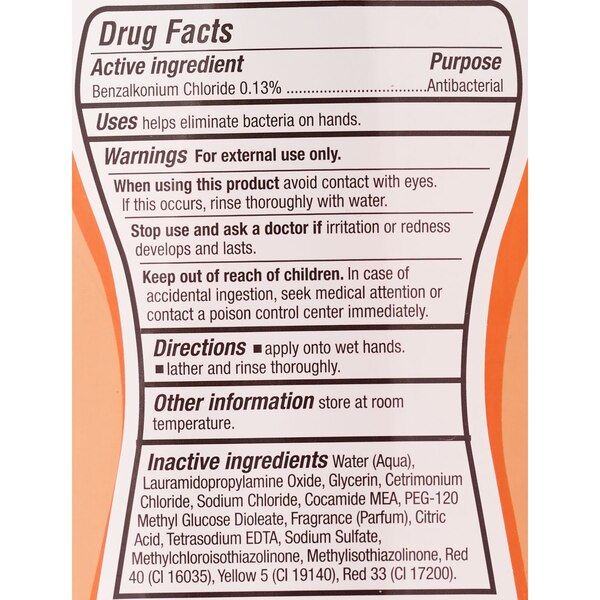 CVS Beauty Antibacterial Hand Soap