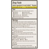 CVS Health Regular Strength Acetaminophen Pain Reliever & Fever Reducer 325 MG Tablets, 100 CT, thumbnail image